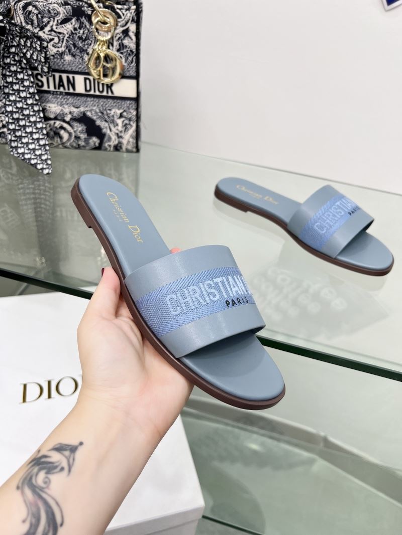 Christian Dior Slippers